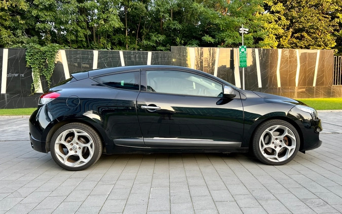 Renault Megane cena 37500 przebieg: 184000, rok produkcji 2011 z Kraków małe 79